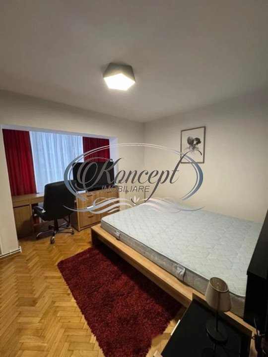 Apartament modern in zona Pietei Marasti