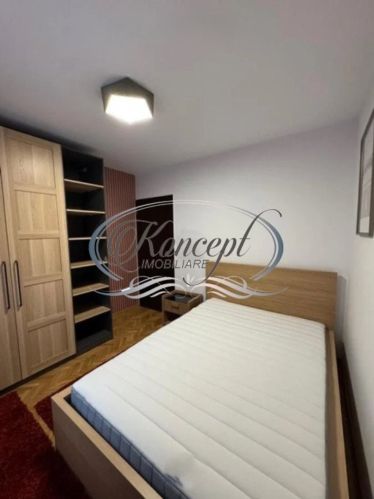 Apartament modern in zona Pietei Marasti