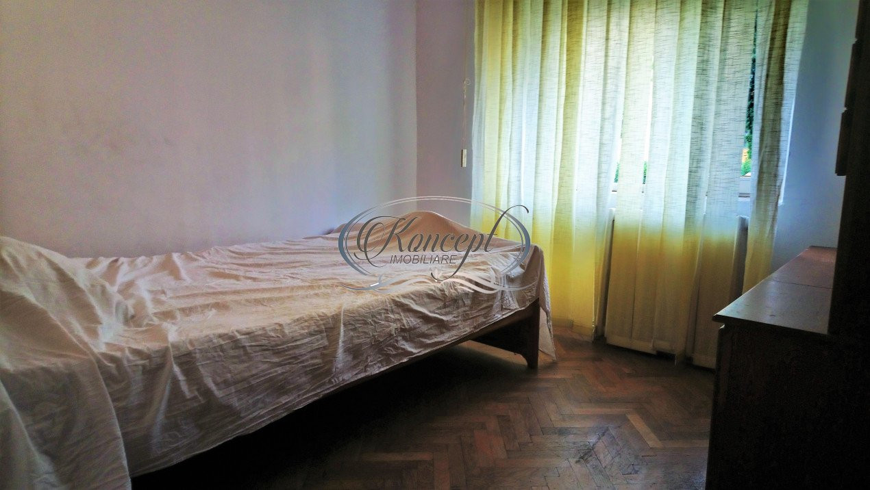 Apartament in zona Denver Manastur