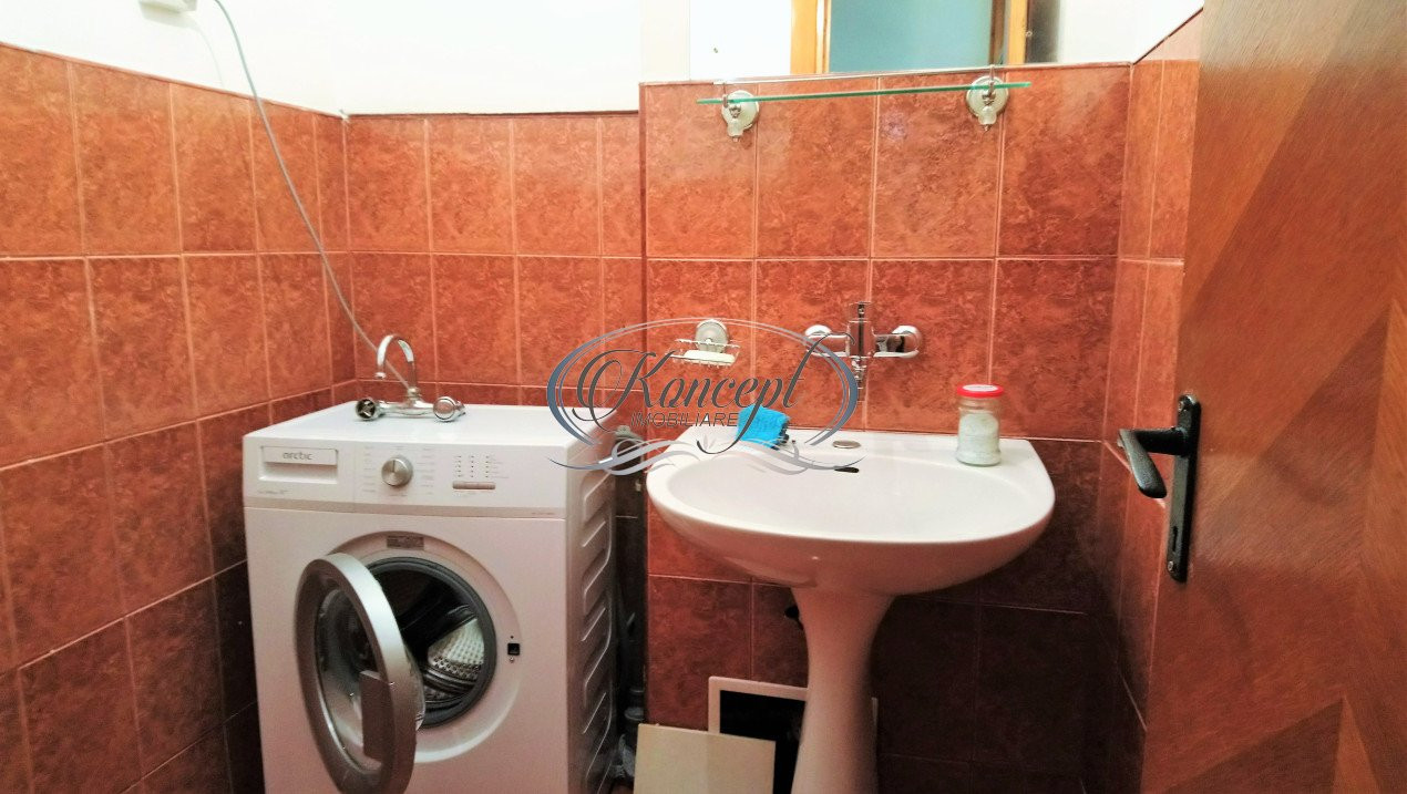 Apartament in zona Denver Manastur