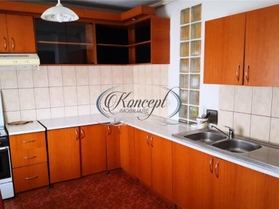 Apartament in zona Denver Manastur