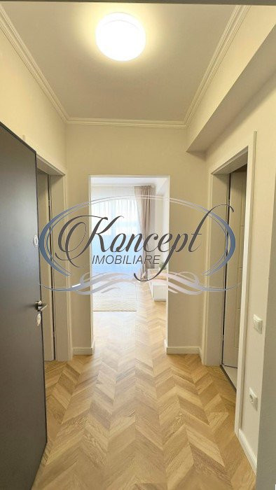 Apartament modern la cheie 