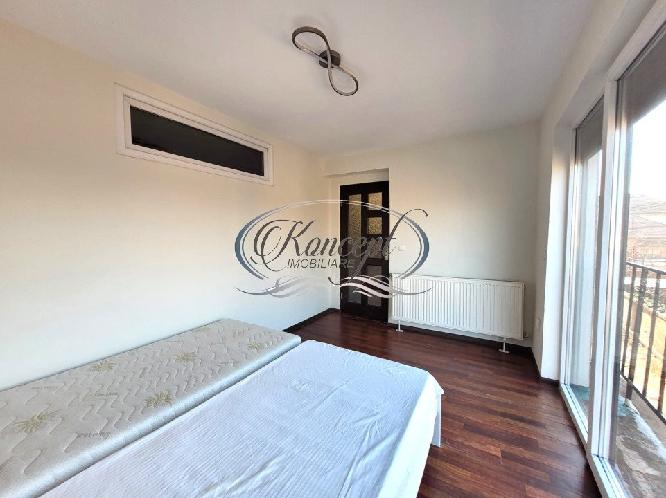 Apartement la etaj intermediar in Someseni 