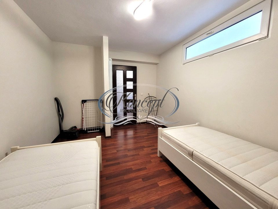 Apartement la etaj intermediar in Someseni 