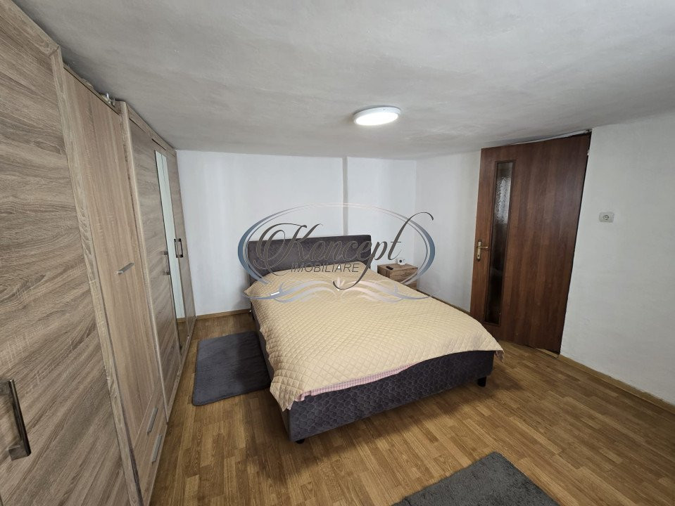 Apartament cu parcare, zona Semicentrala