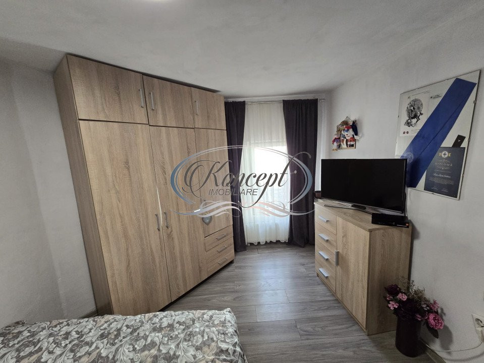 Apartament cu parcare, zona Semicentrala