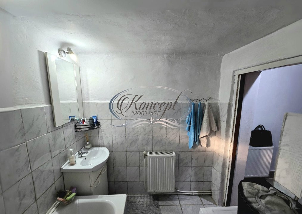 Apartament cu parcare, zona Semicentrala