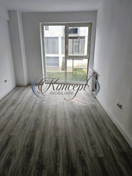 Apartament finisat in Dambul Rotund