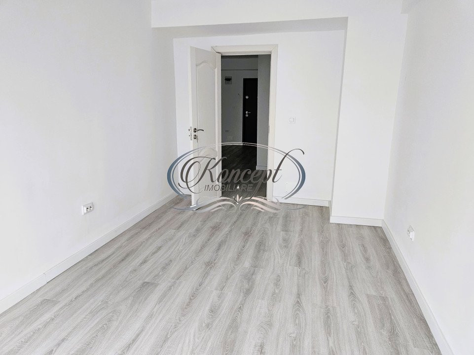 Apartament finisat in Dambul Rotund