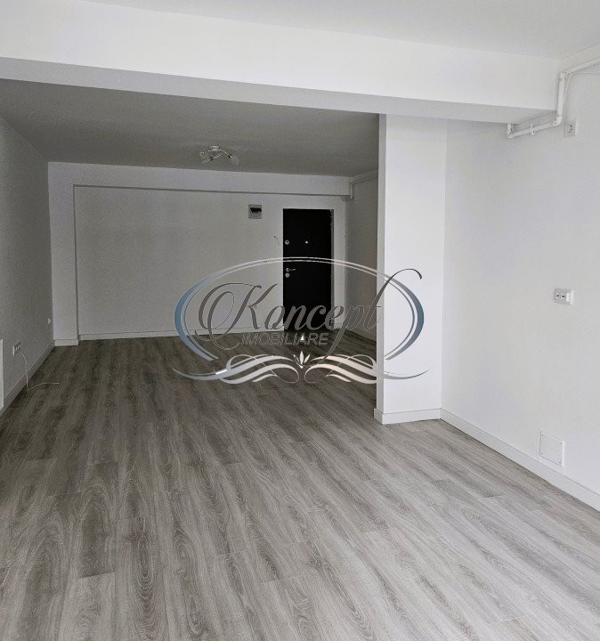 Apartament finisat in Dambul Rotund