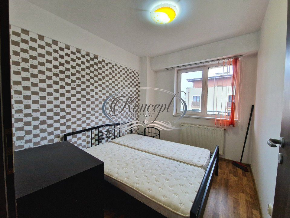 Apartament pe strada Teodor Mihali