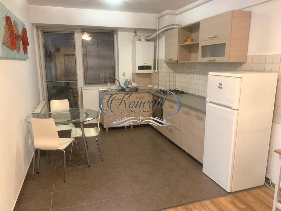 Apartament pe strada Teodor Mihali