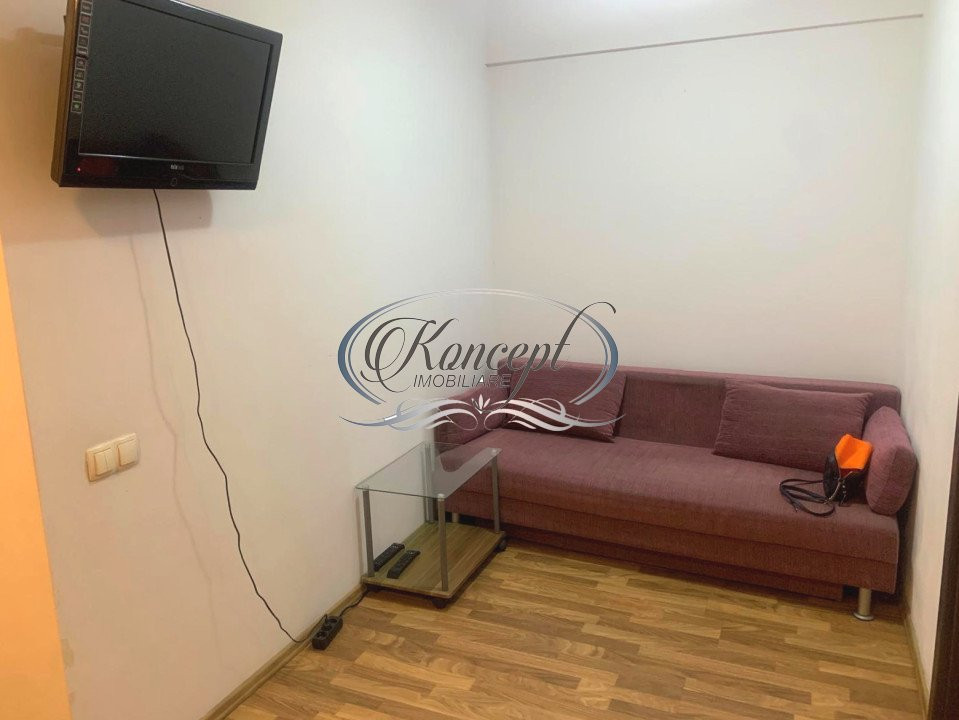 Apartament pe strada Teodor Mihali