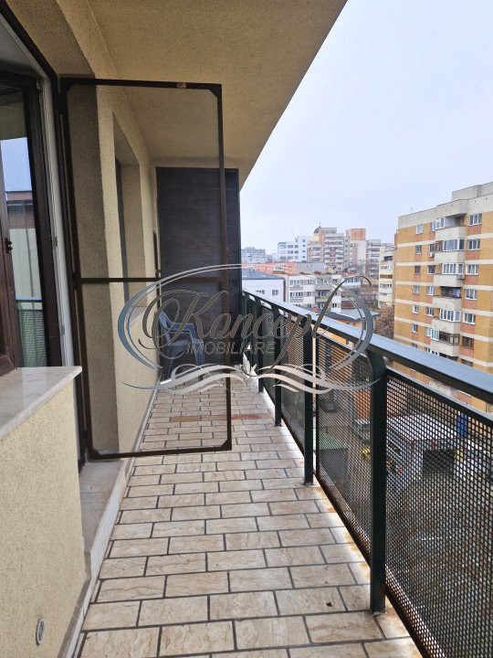 Apartament pe strada Teodor Mihali