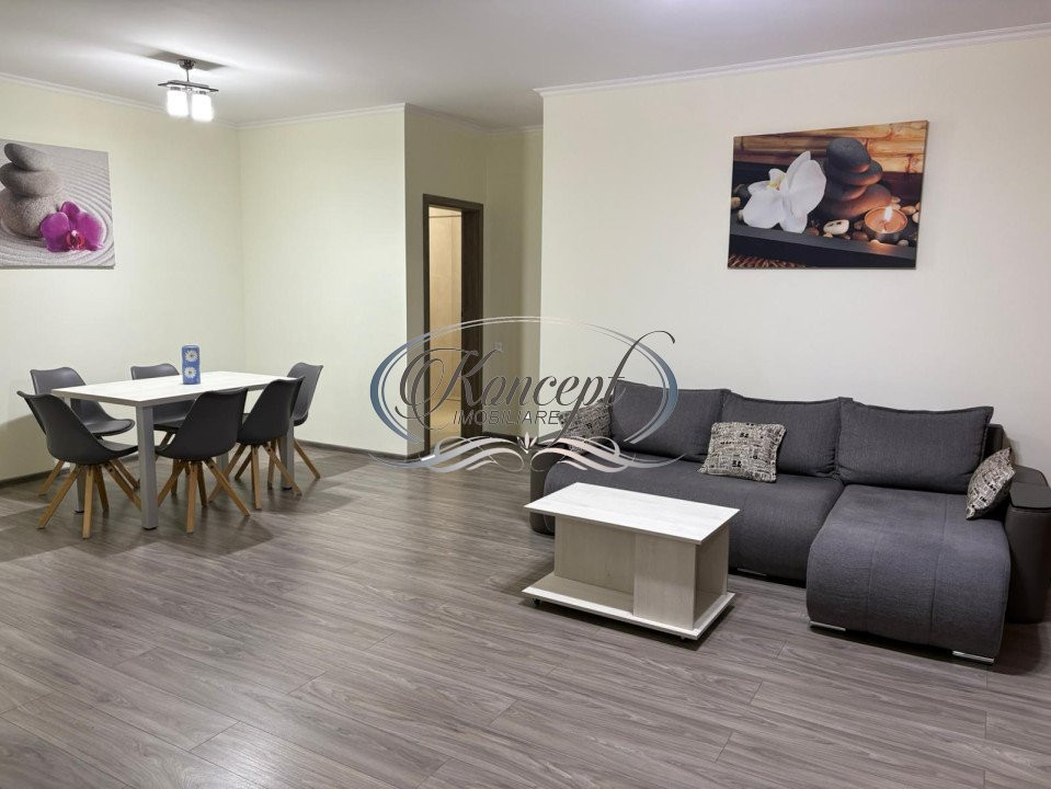 Apartament in zona FSEGA