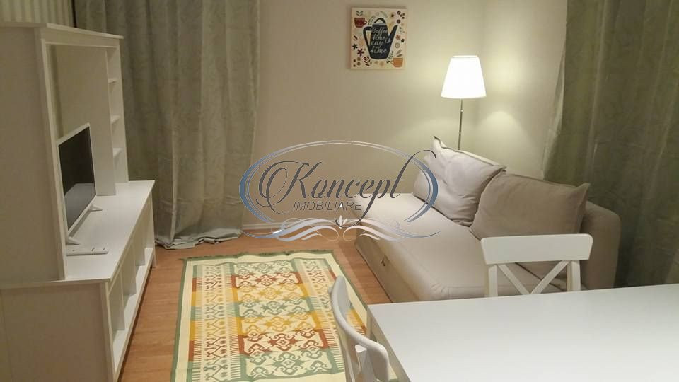 Apartament modern in cartierul Manastur