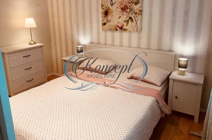 Apartament modern in cartierul Manastur