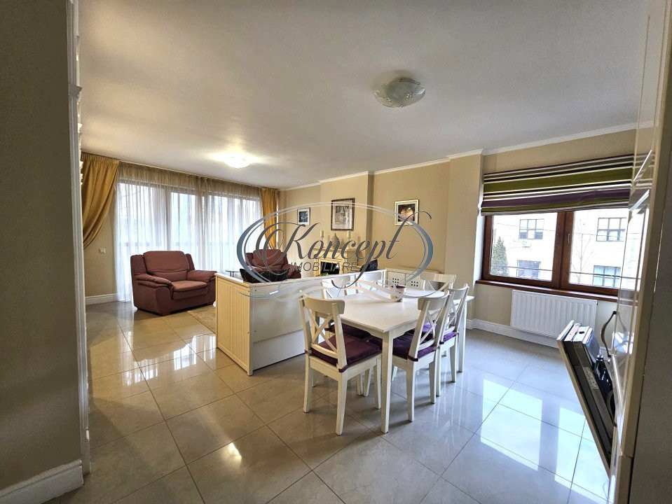 Apartament ultrafinisat in Gheorgheni