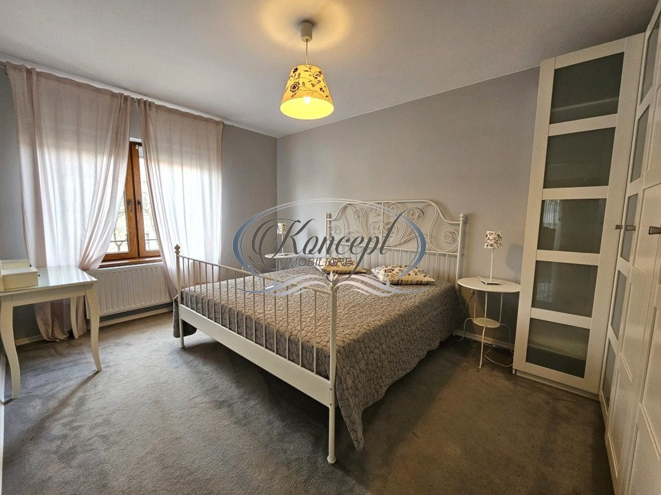 Apartament ultrafinisat in Gheorgheni