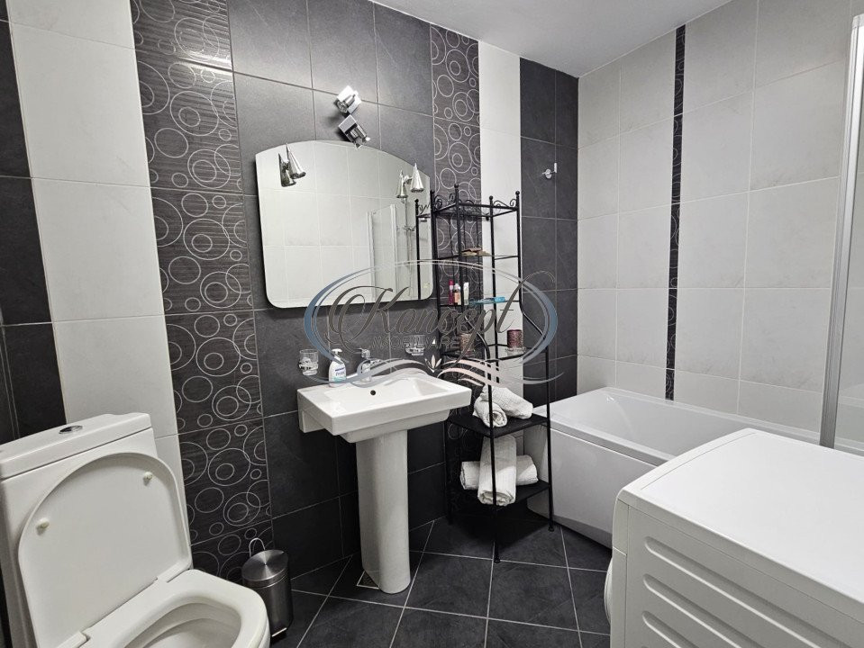 Apartament ultrafinisat in Gheorgheni