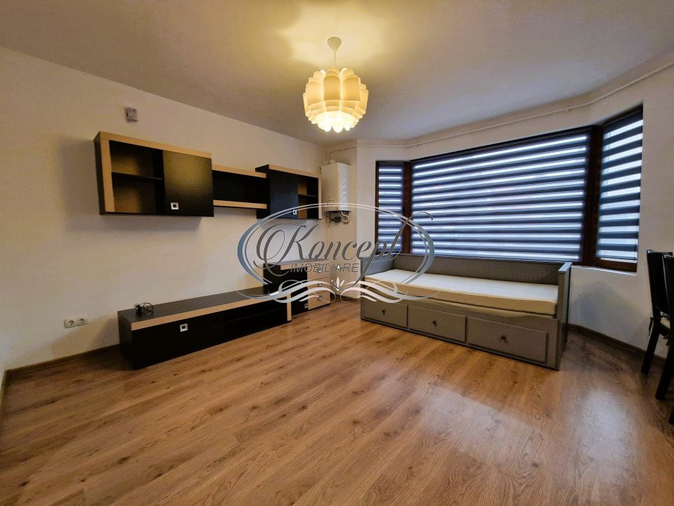 Apartament cu gradina si parcare