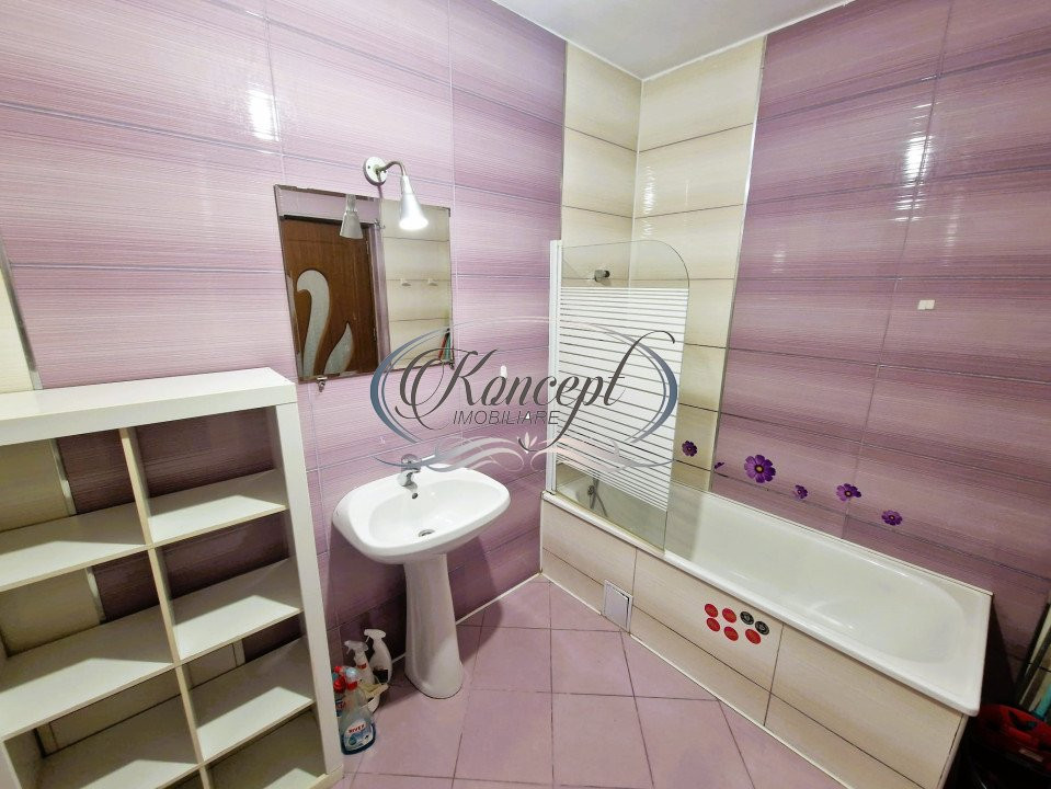 Apartament cu gradina si parcare