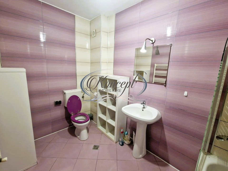 Apartament cu gradina si parcare