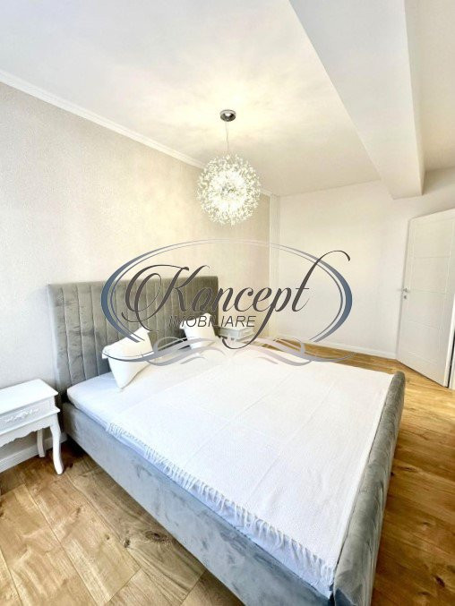 Apartament modern la cheie