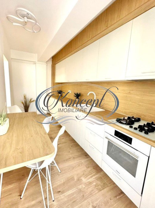 Apartament modern la cheie