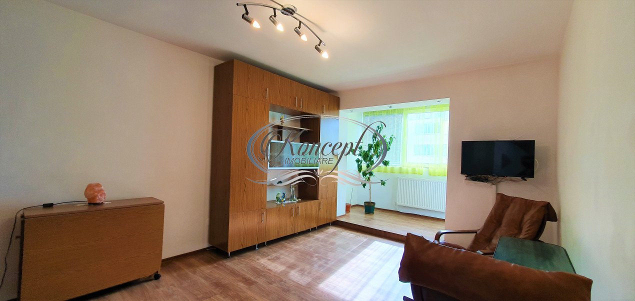 Apartament pet friendly in cartierul Manastur