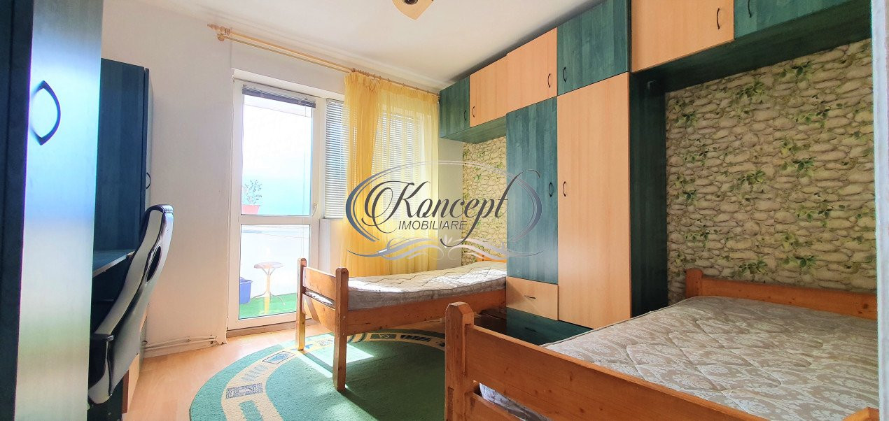 Apartament pet friendly in cartierul Manastur