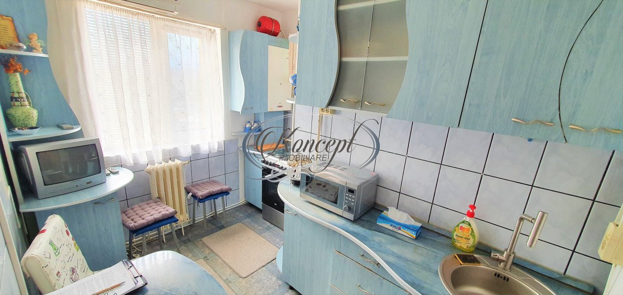 Apartament pet friendly in cartierul Manastur