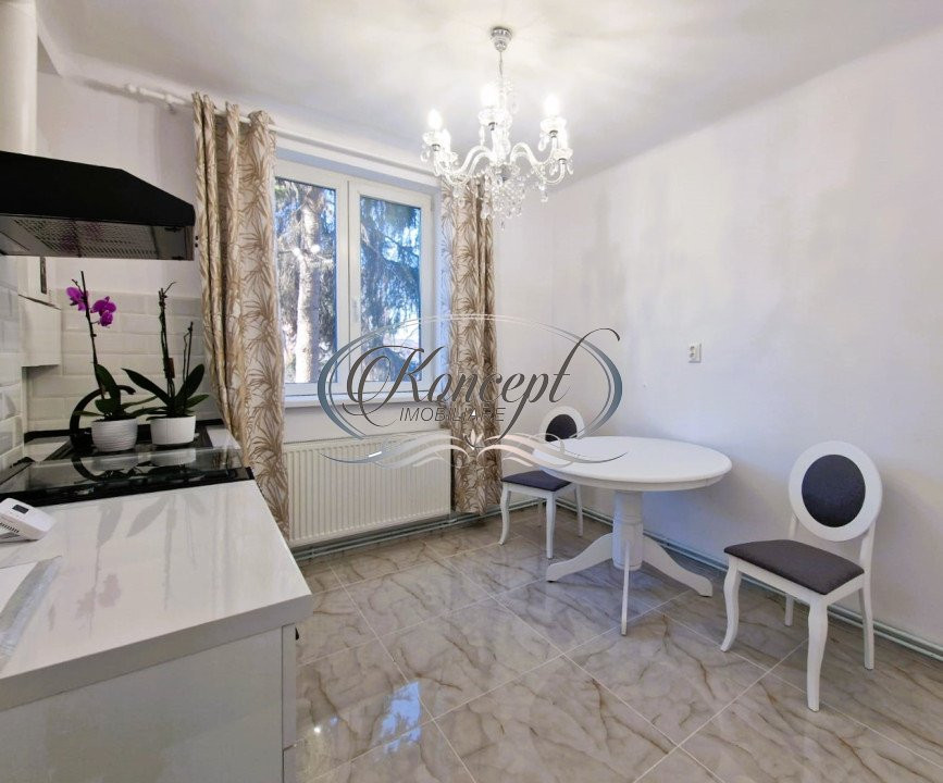 Apartament deosebit pe strada Aurel Suciu