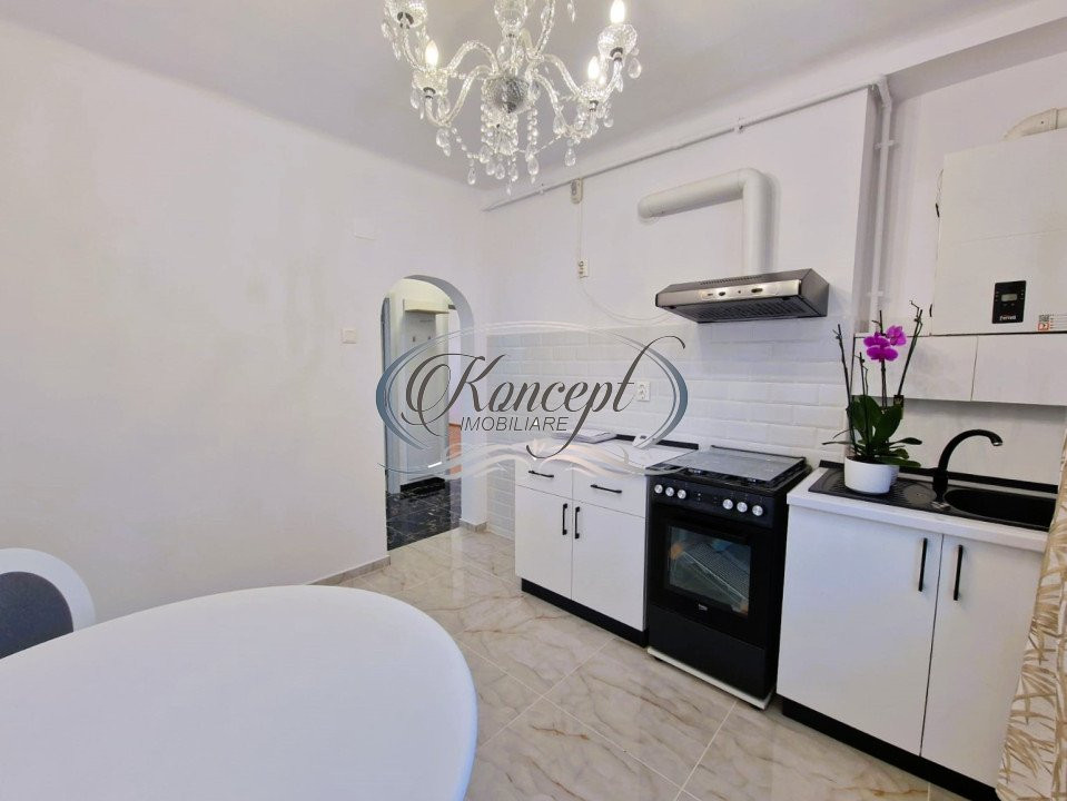 Apartament deosebit pe strada Aurel Suciu