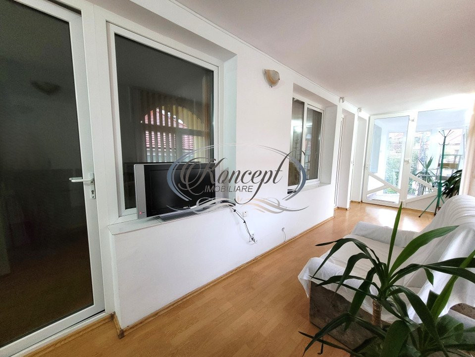 Apartament la casa in Dambul Rotund