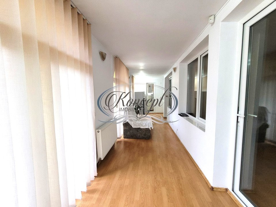 Apartament la casa in Dambul Rotund