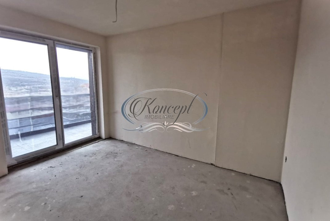 Apartament cu garaj pe Soporului 1-3