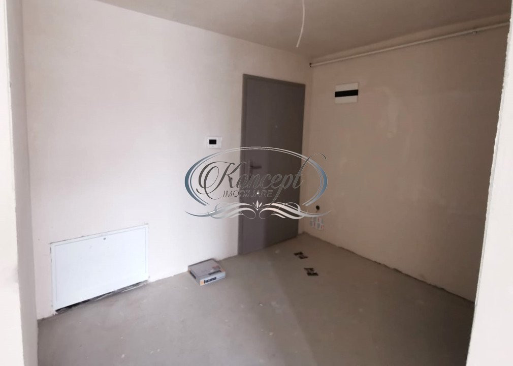 Apartament cu garaj pe Soporului 1-3