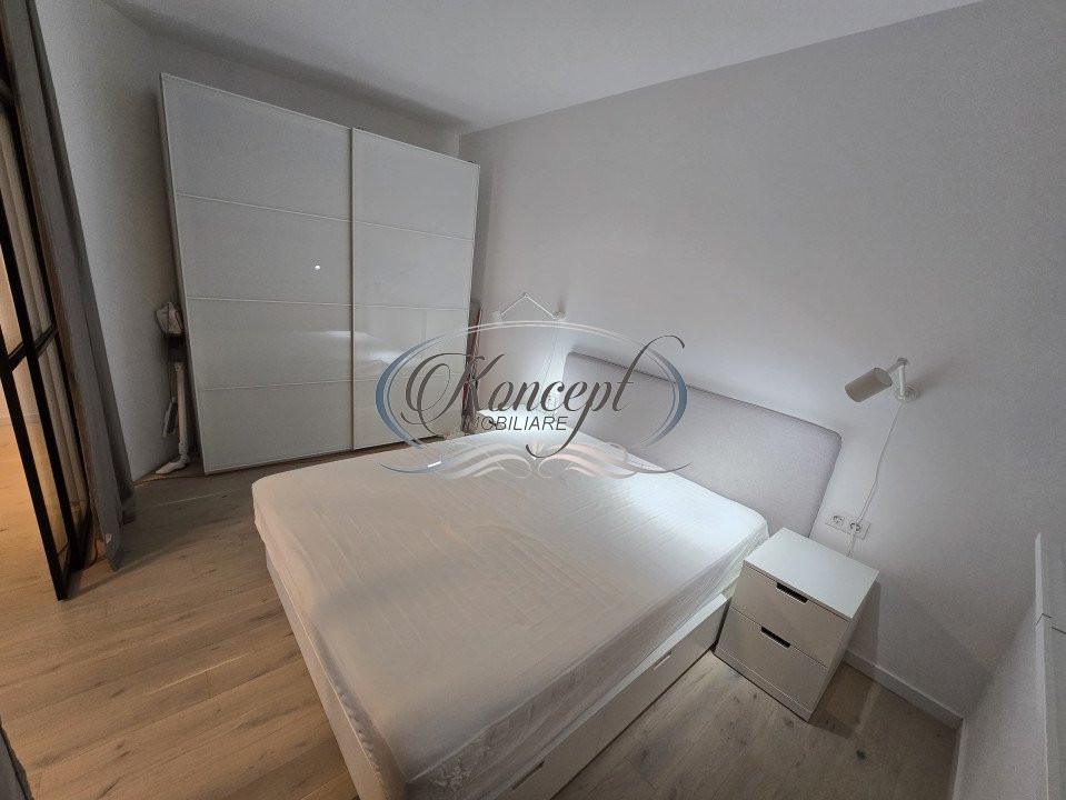 Apartament cu parcare in Ansamblul Record Park 