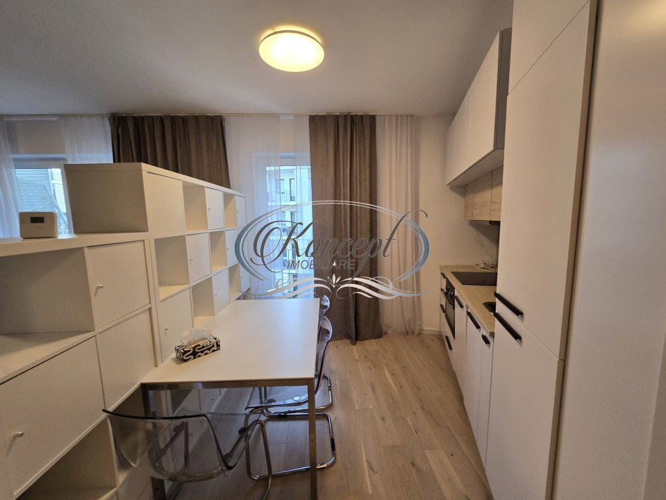 Apartament cu parcare in Ansamblul Record Park 