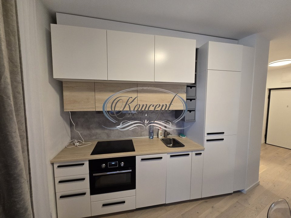 Apartament cu parcare in Ansamblul Record Park 