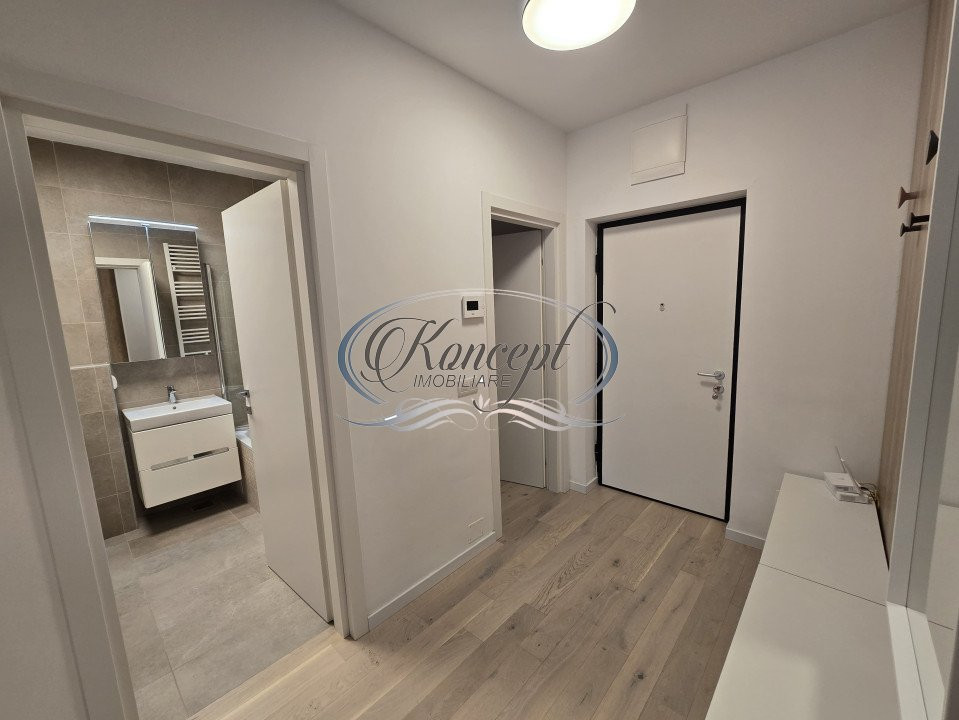 Apartament cu parcare in Ansamblul Record Park 