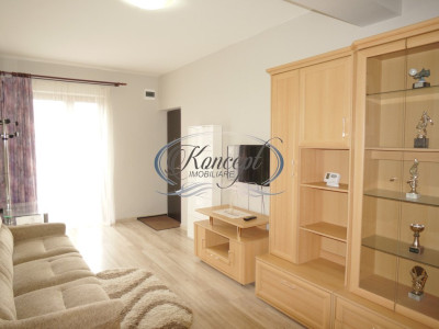 Apartament cu parcare, cartier Intre Lacuri