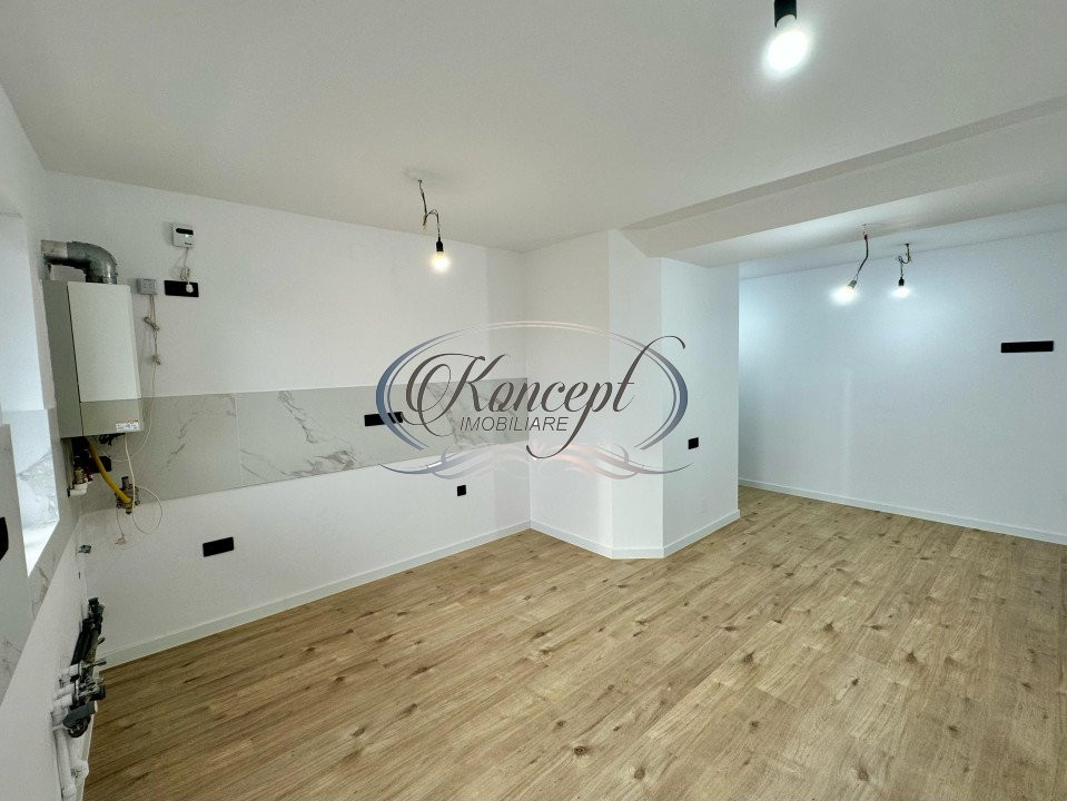 Apartament cu parcare in zona Iulius Mall 