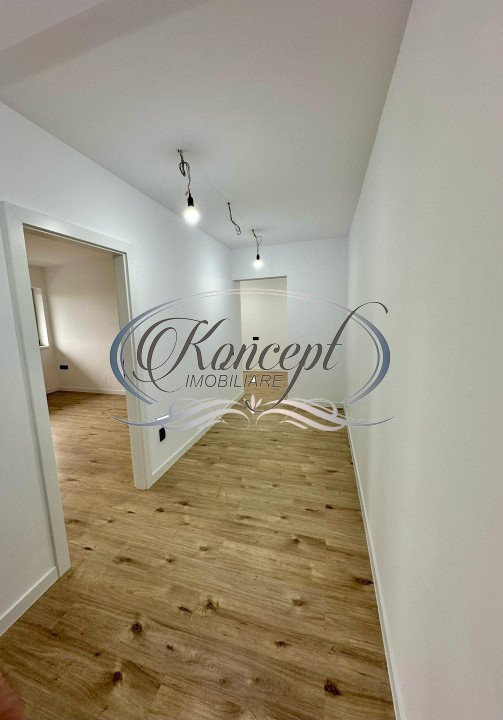 Apartament cu parcare in zona Iulius Mall 