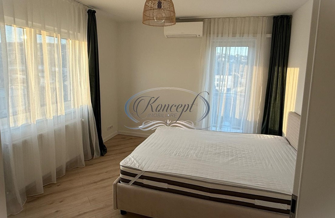 Apartament cu garaj pe strada Oasului