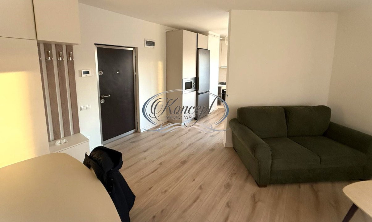 Apartament cu garaj pe strada Oasului