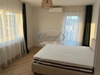 Apartament cu garaj pe strada Oasului