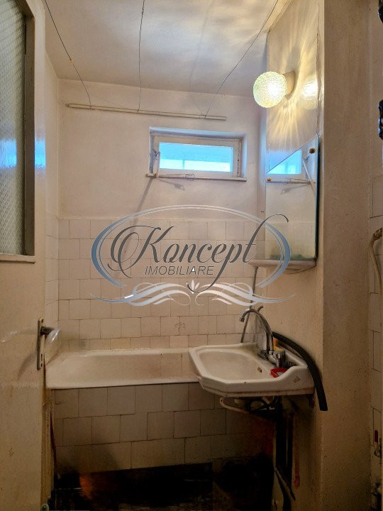 Apartament pe strada Constantin Brancusi