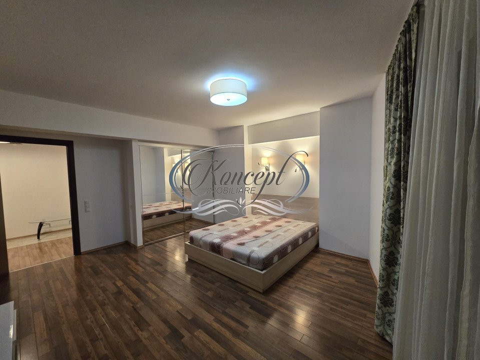 Apartament pet friendly in Semiluna, Plopilor 